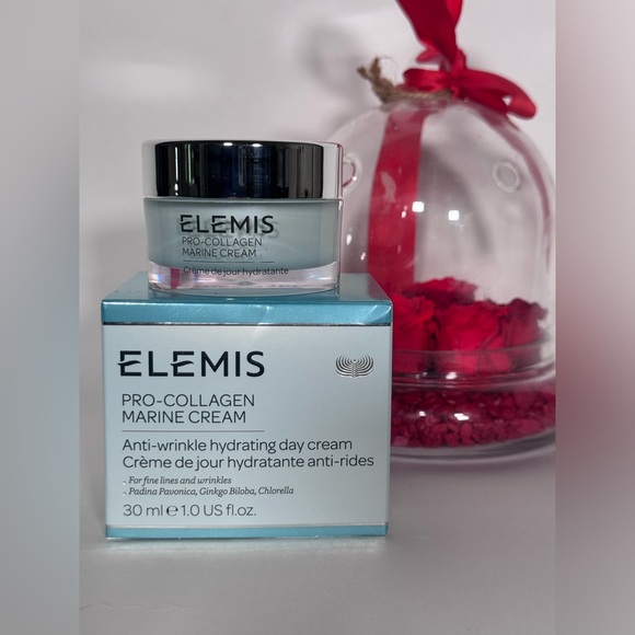 ELEMIS Other - New Elemis Pro-Collagen Marine Cream Anti-Wrinkle Day Cream new *
